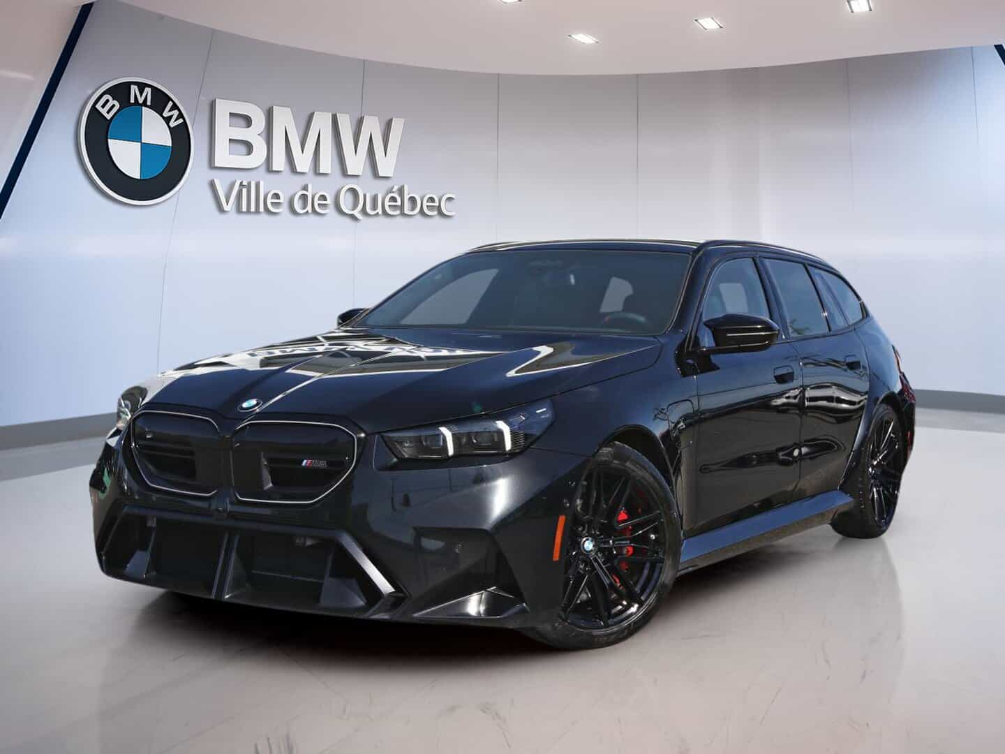 Image 1 BMW M5 Touring 2026
