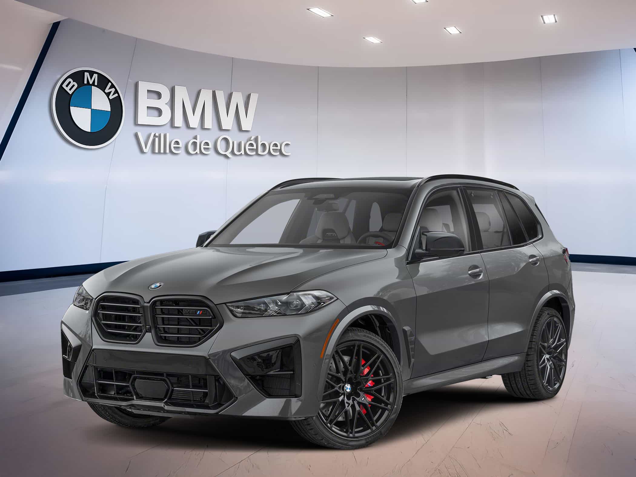 2026 BMW X5 M Competition - Image 1