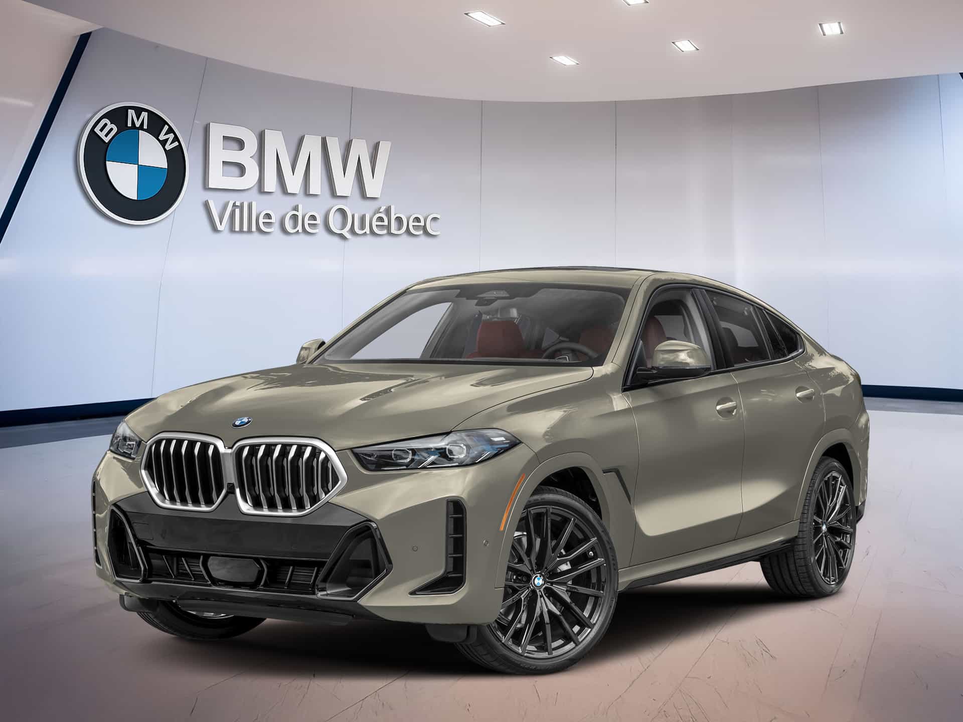 Image 1 BMW X6 xDrive40i 2027