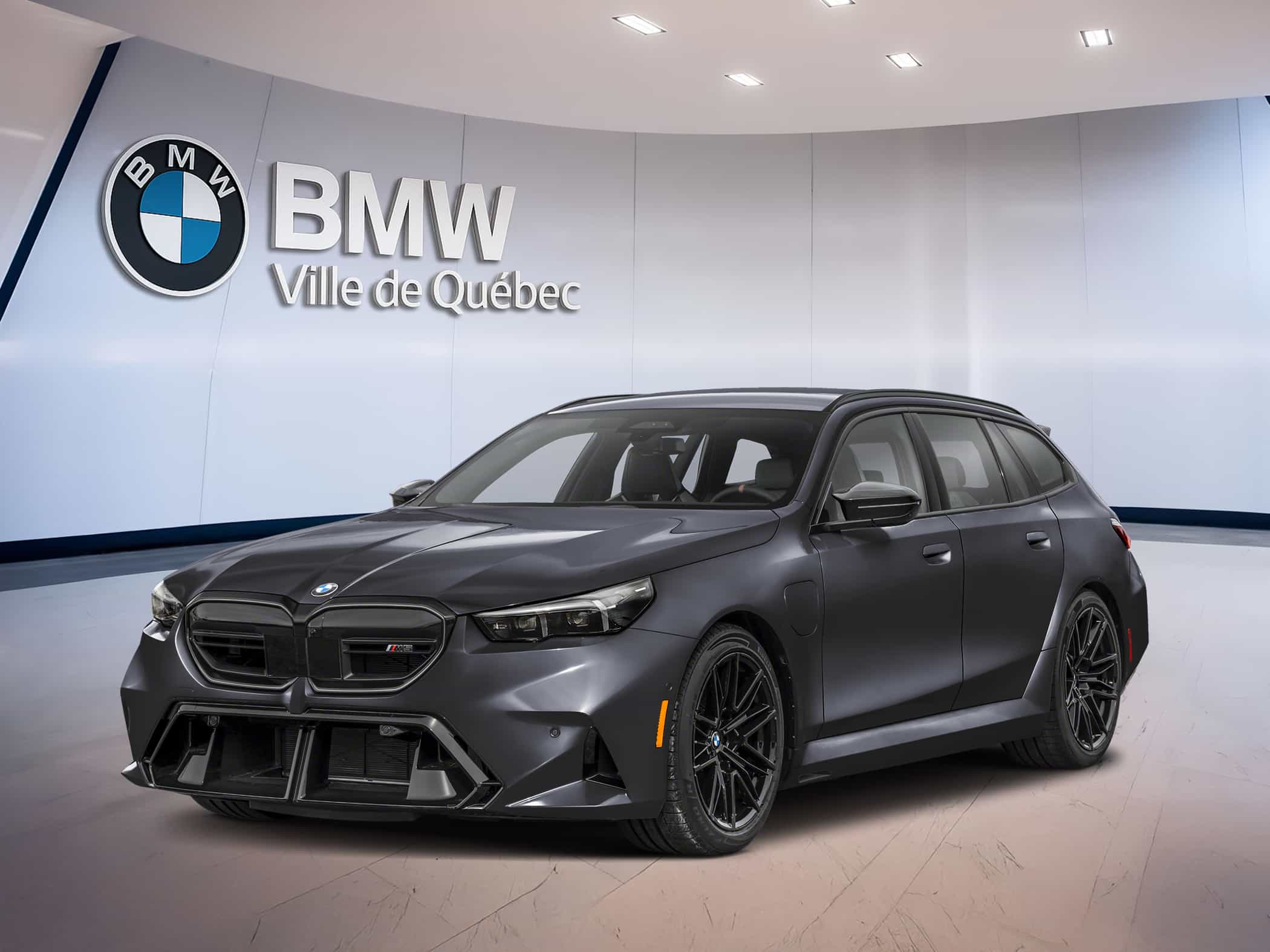 2027 BMW M5 Touring - Image 1