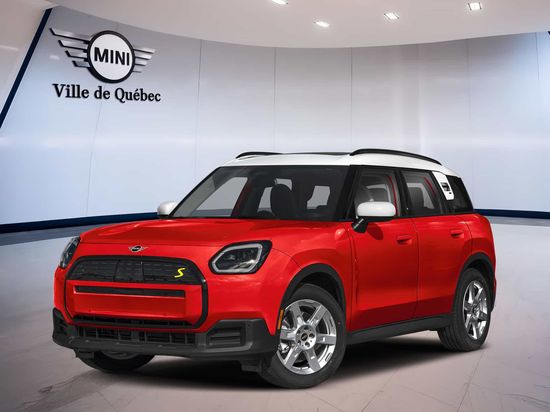 Image 1 Mini Countryman Se All4 2027
