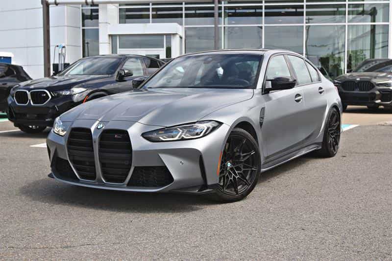 Image 1 BMW M3 Competition M xDrive 2023