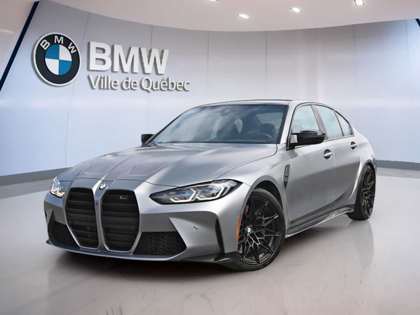 2023 BMW M3 Competition M xDrive - Image 1