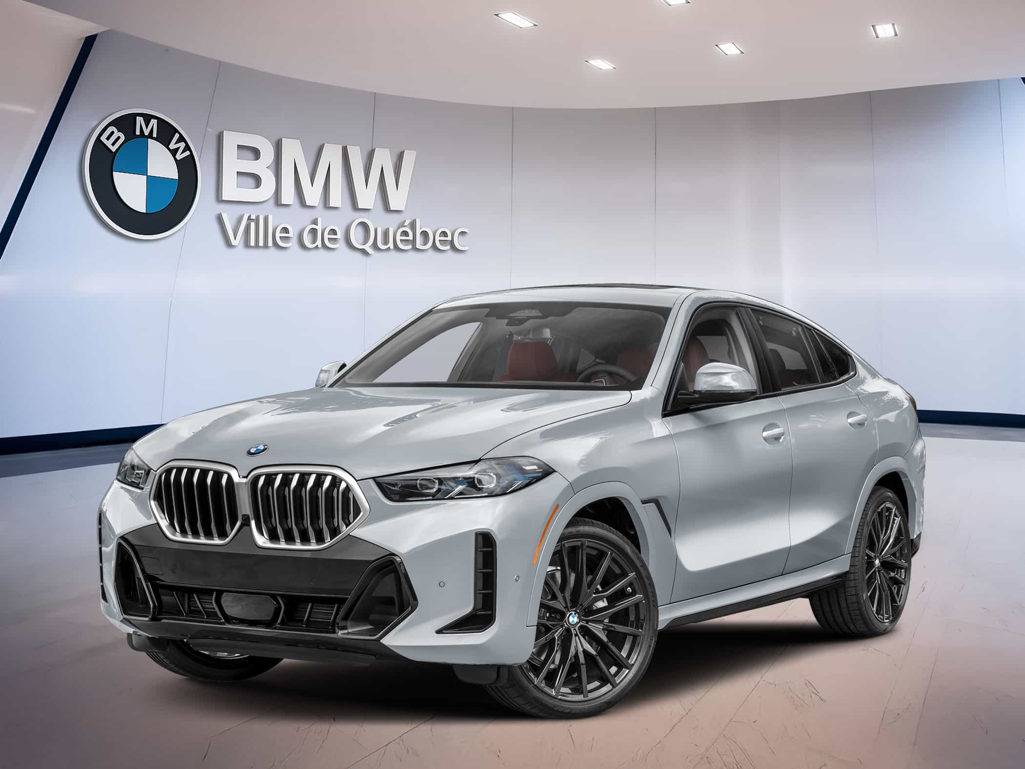 2027 BMW X6 M60i xDrive - Image 1