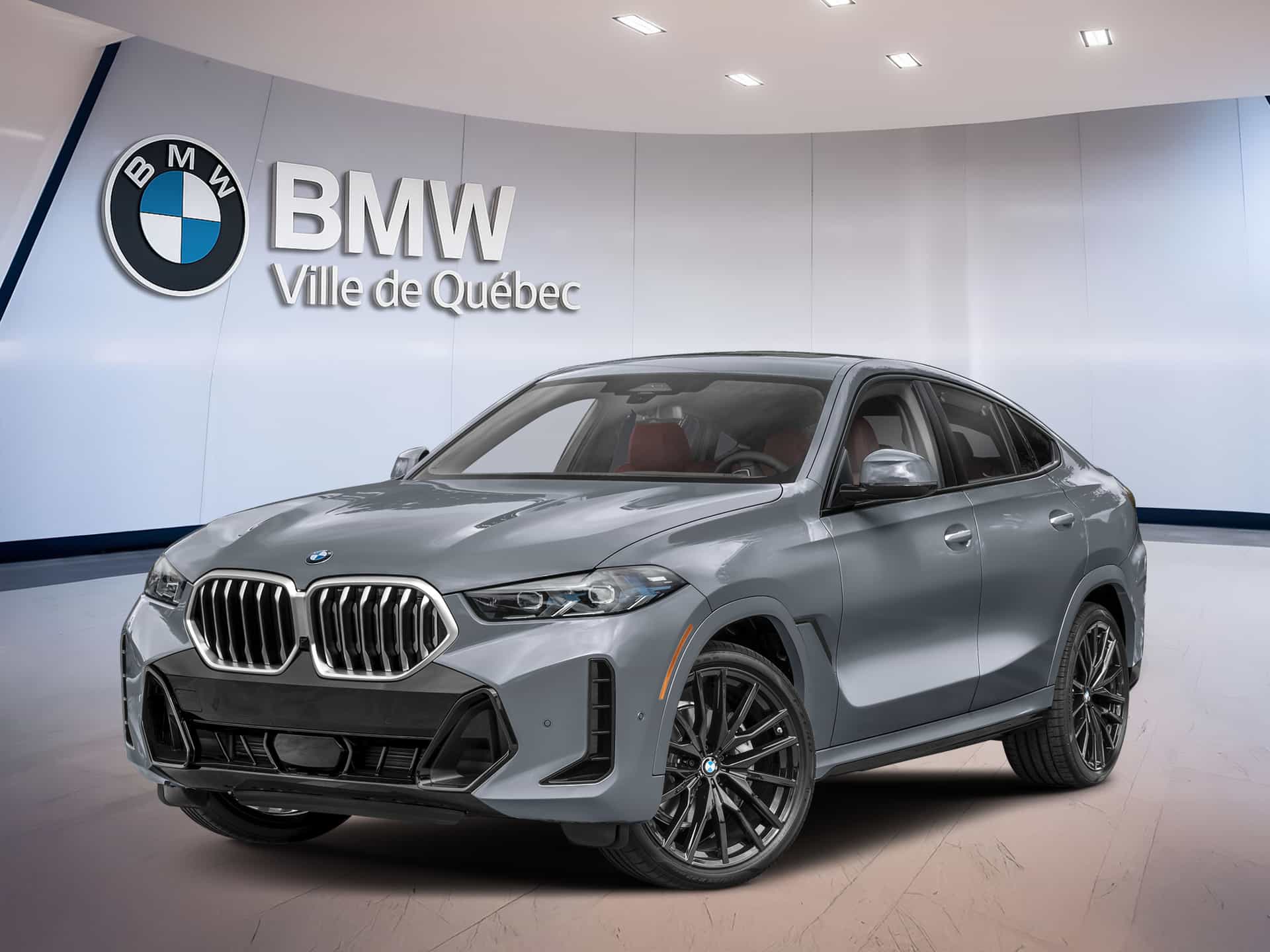 Image 1 BMW X6 M60i xDrive 2027