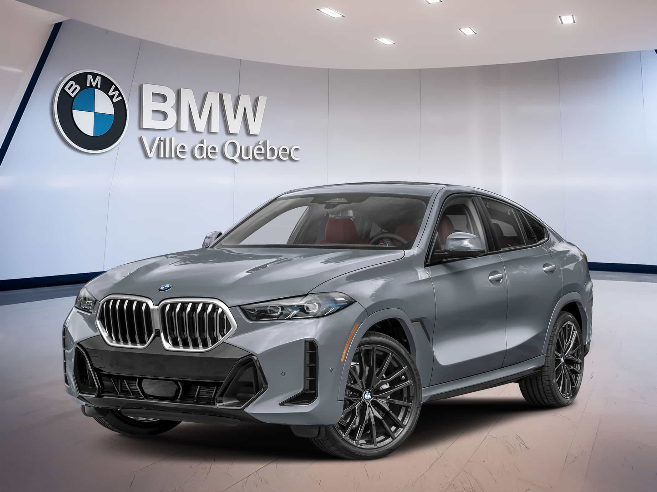 2027 BMW X6 M60i xDrive - Image 1