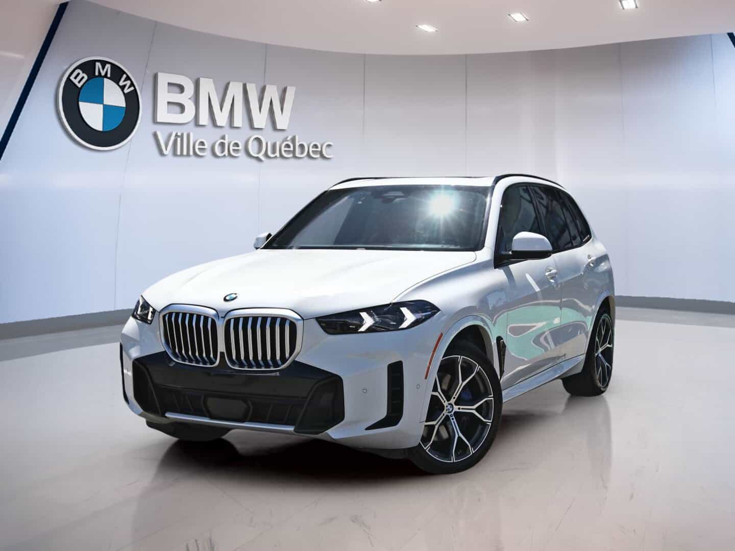 2024 BMW X5 xDrive40i - Image 1
