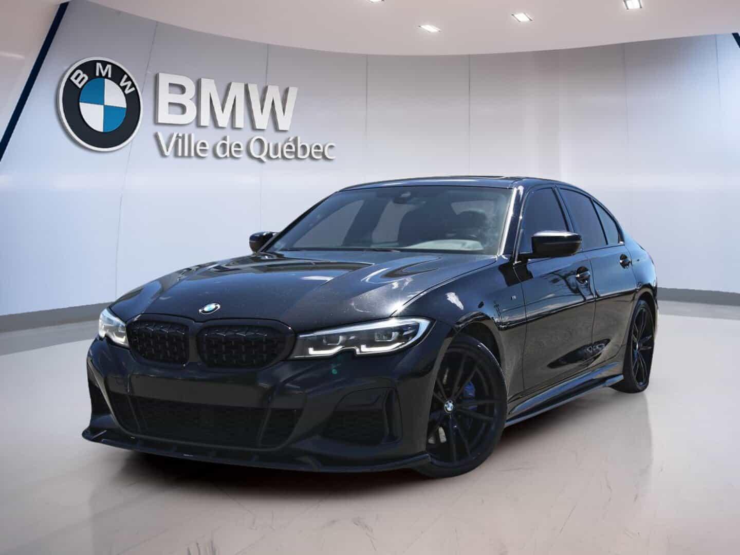 Image 1 BMW 3 Series xDrive Sedan 2022