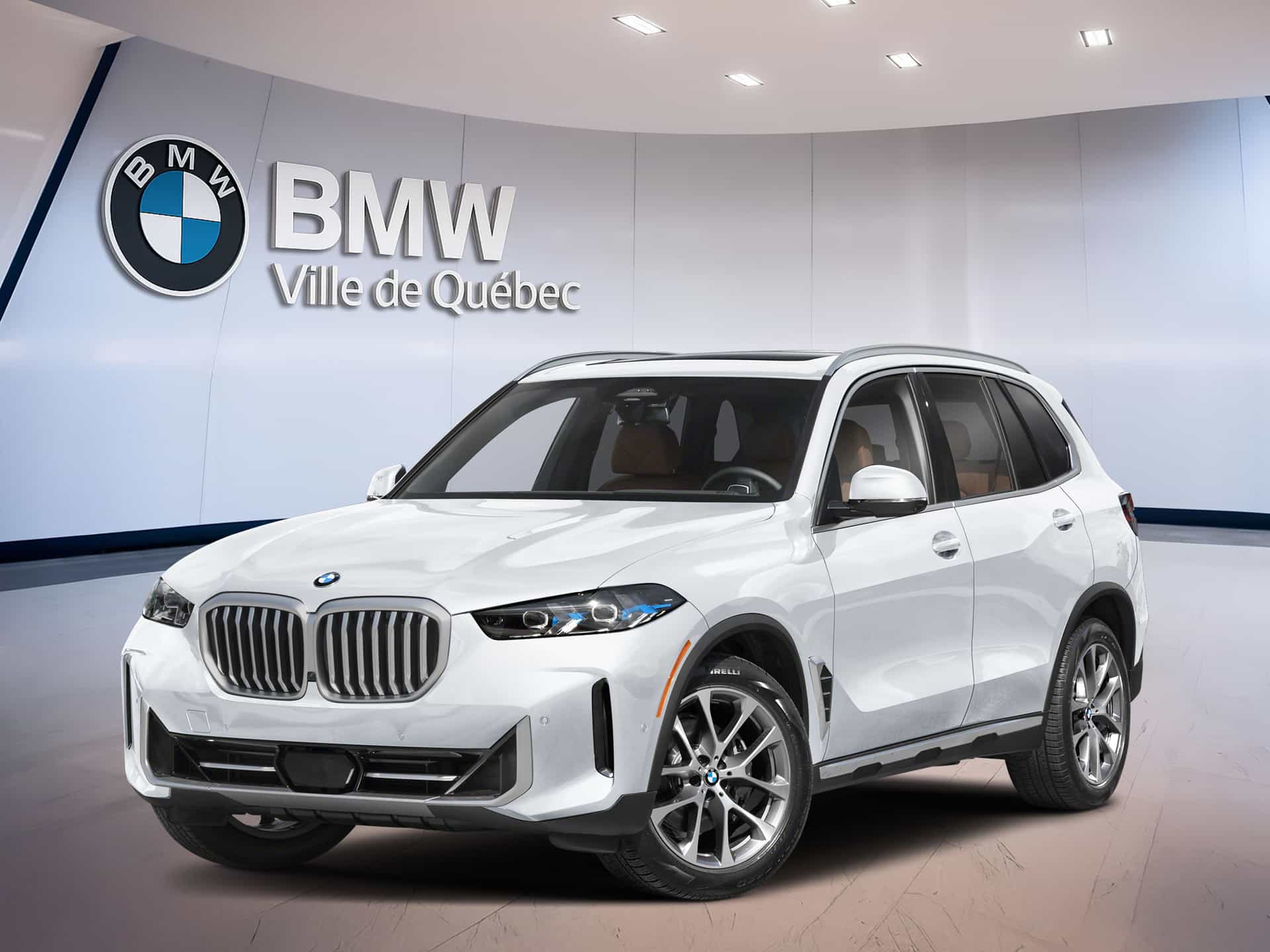 Image 1 BMW X5 xDrive40i 2026