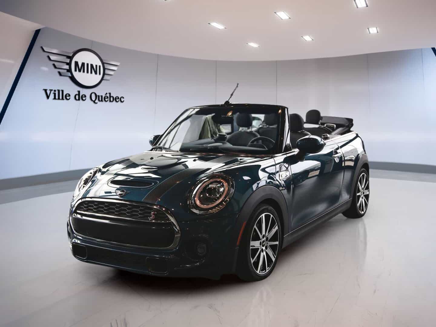 Image 1 Mini Convertible 2021