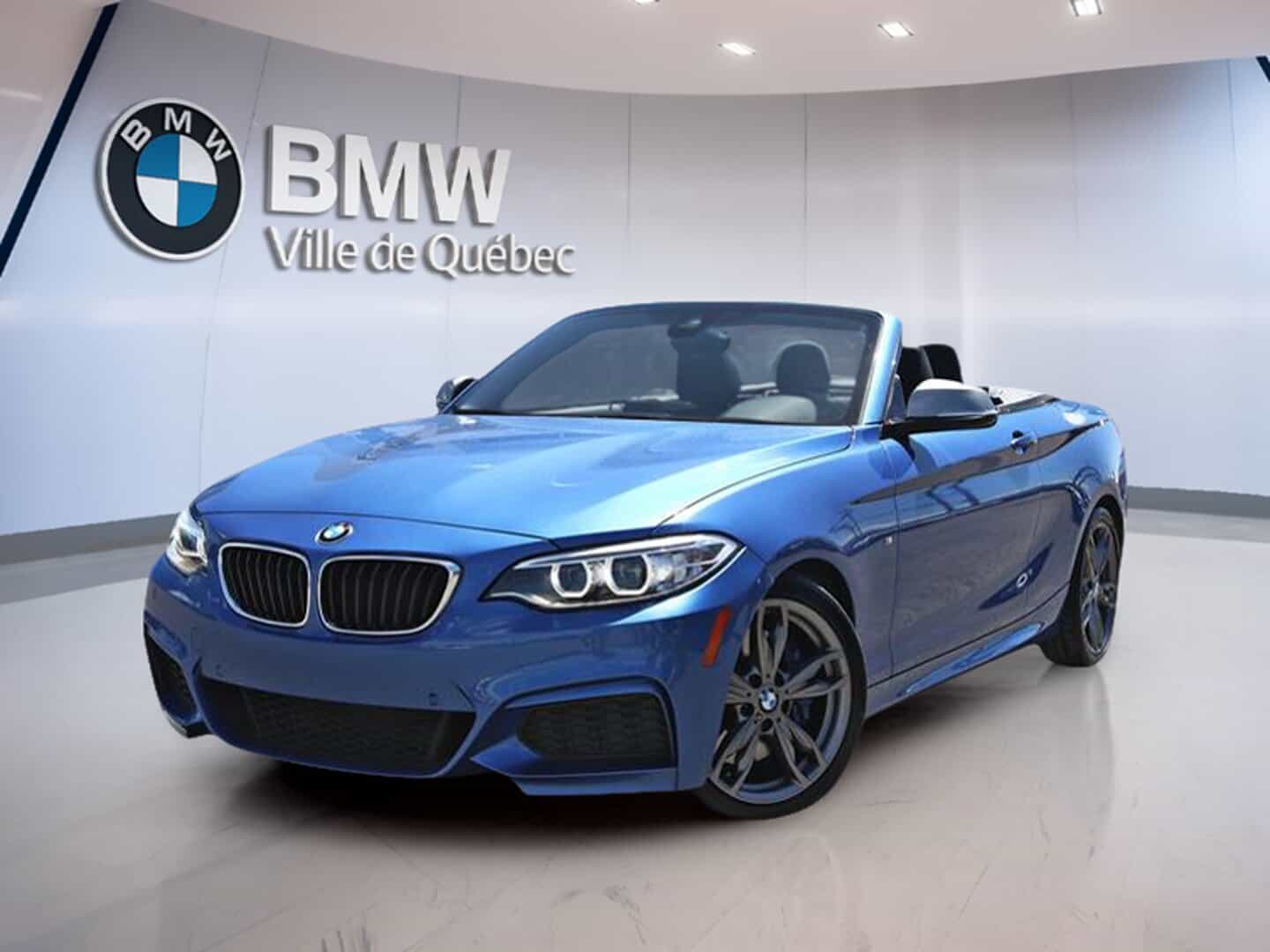 Image 1 BMW 2 Series M240i xDrive cabriolet - Premium Package 2017