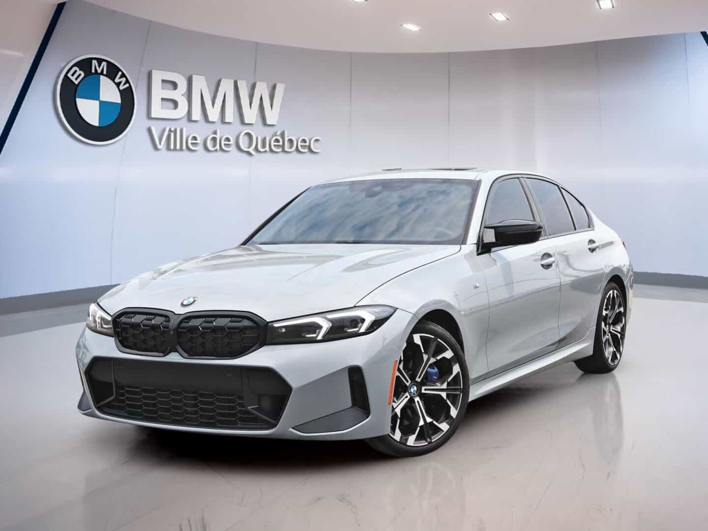 Image 1 BMW M340i xDrive Sedan 2025