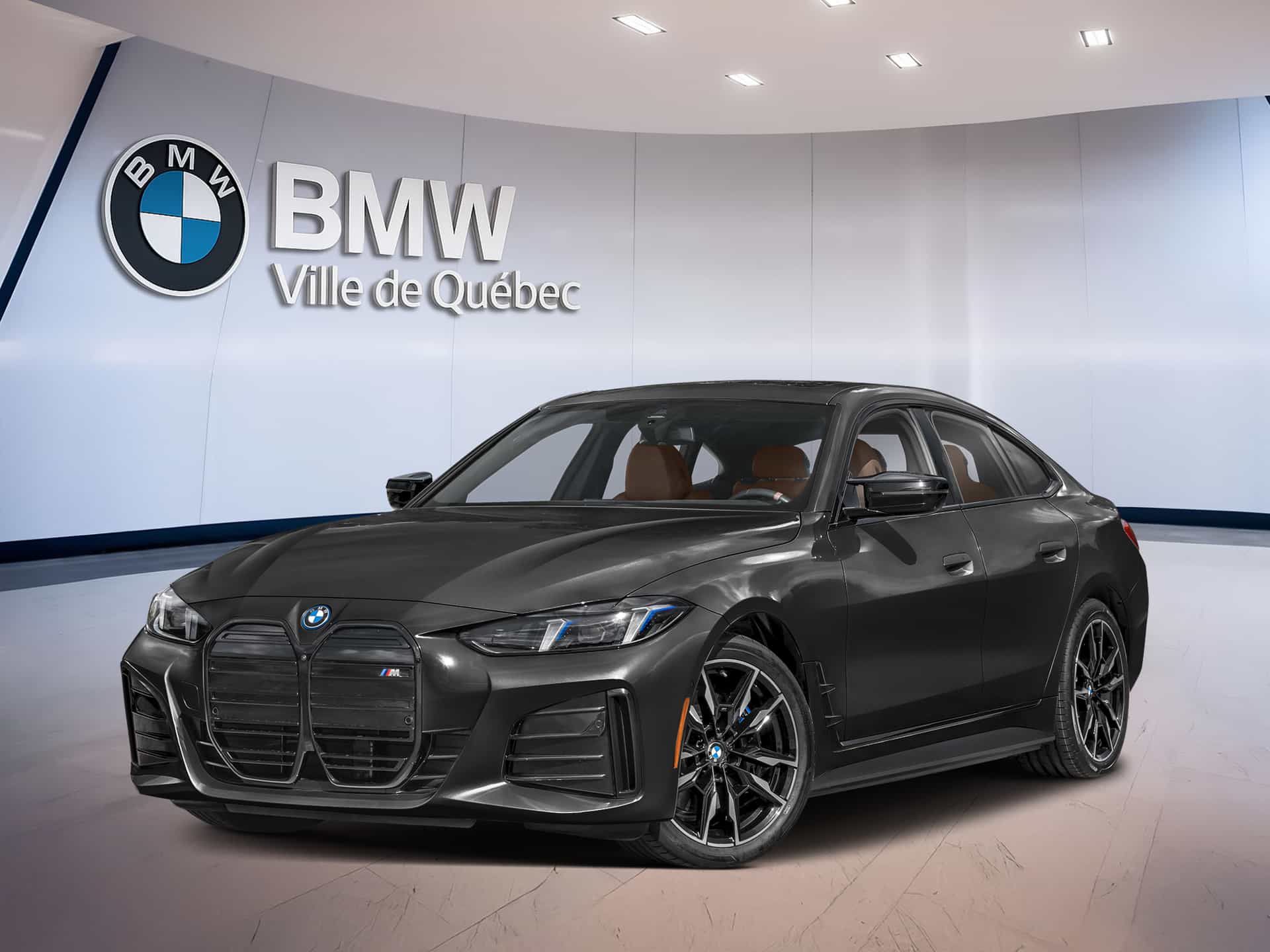 Image 1 BMW I4 M60 xDrive Gran Coupe 2026