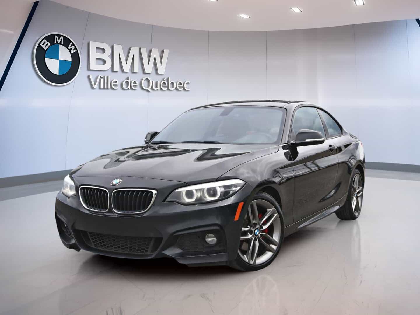Image 1 BMW 230i xDrive Coupe 2018