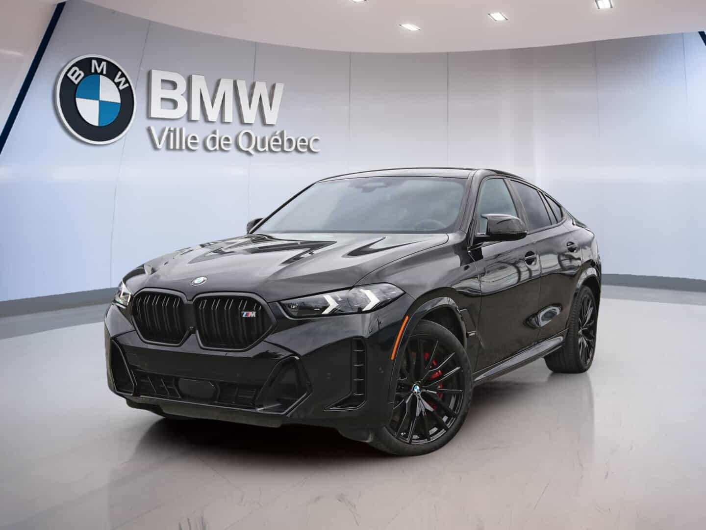 Image 1 BMW X6 M60i xDrive 2025