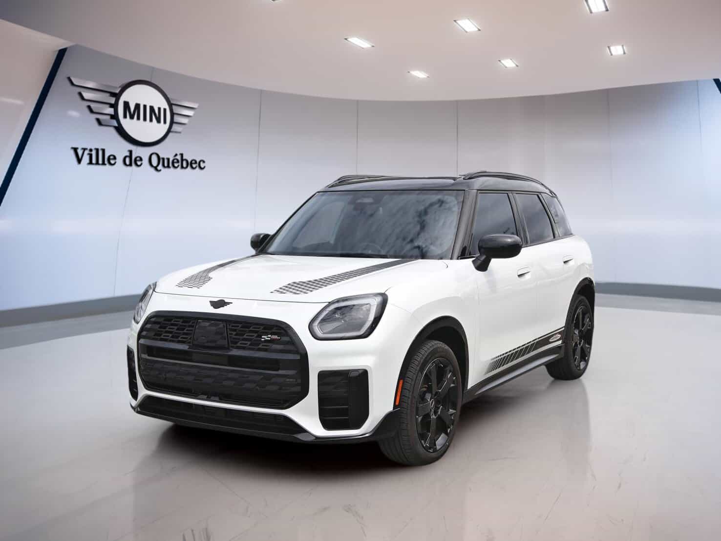 Image 1 Mini Countryman All4 2025