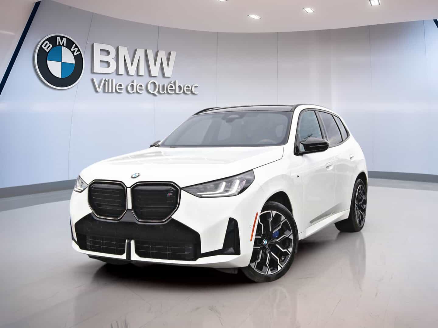 Image 1 BMW X3 M50 xDrive 2025