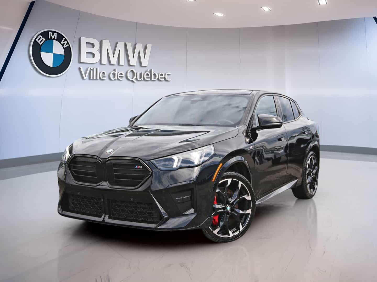 2024 BMW X2 M35i xDrive - Image 1