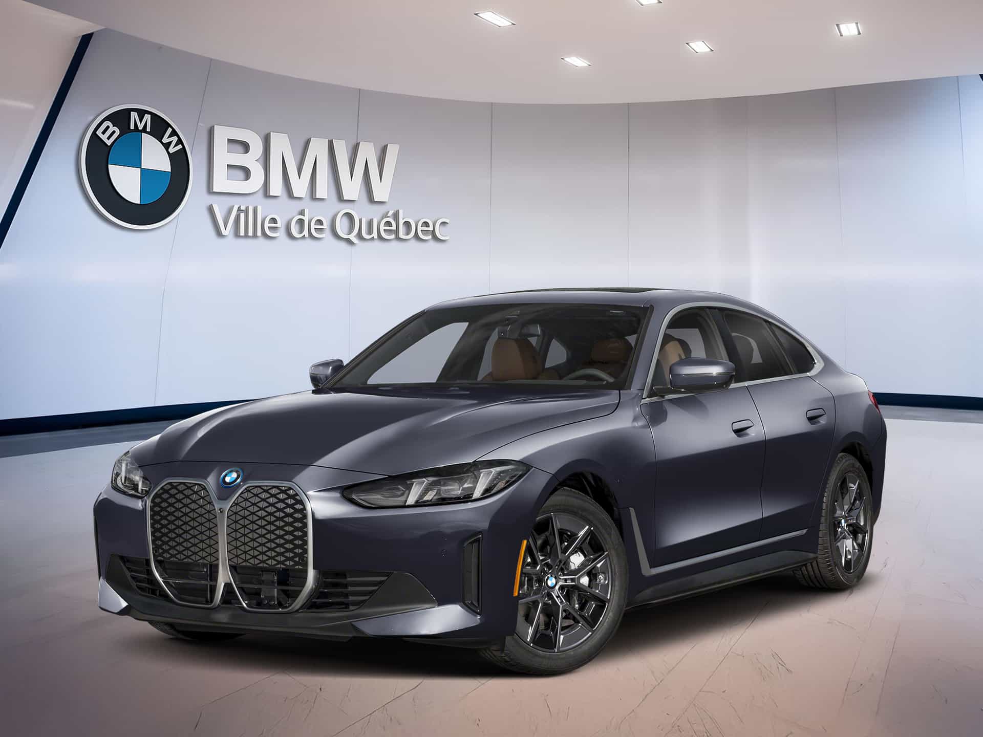 Image 1 BMW I4 xDrive40 Gran Coupe 2026
