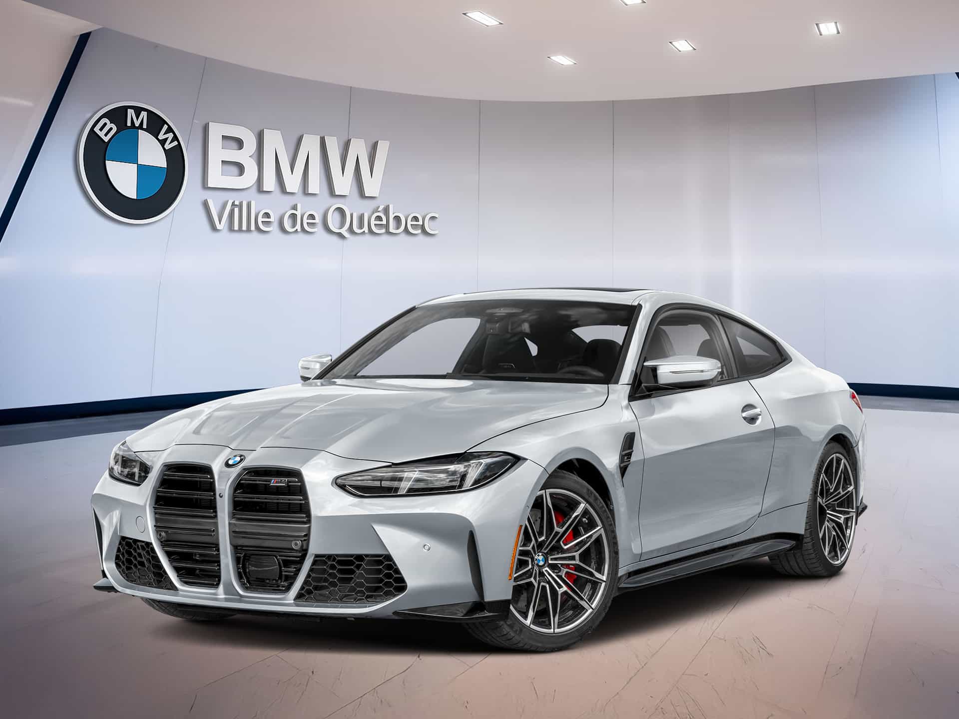 Image 1 BMW M4 Competition Coupe 2027