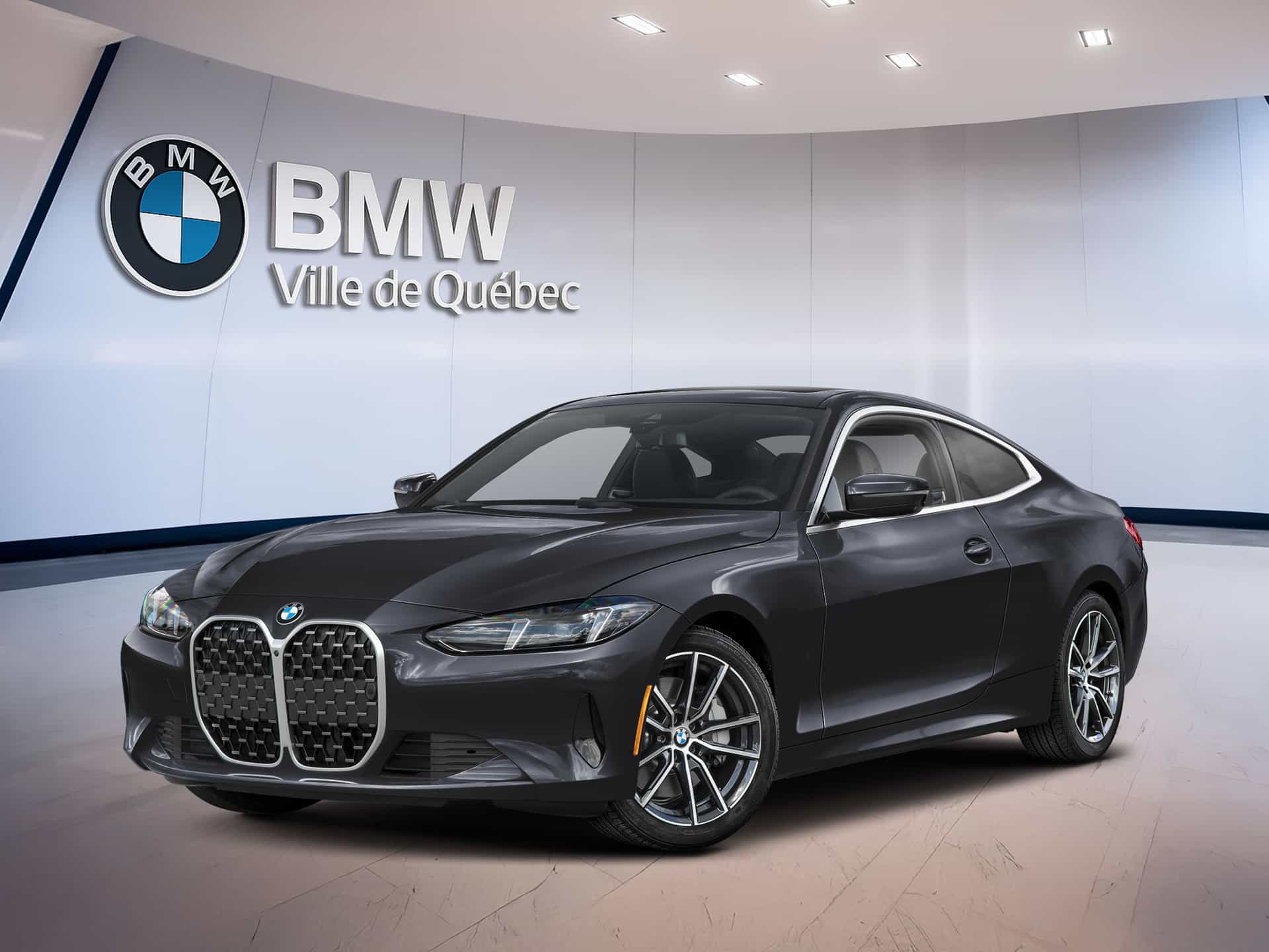 Image 1 BMW 430i xDrive Coupe 2027