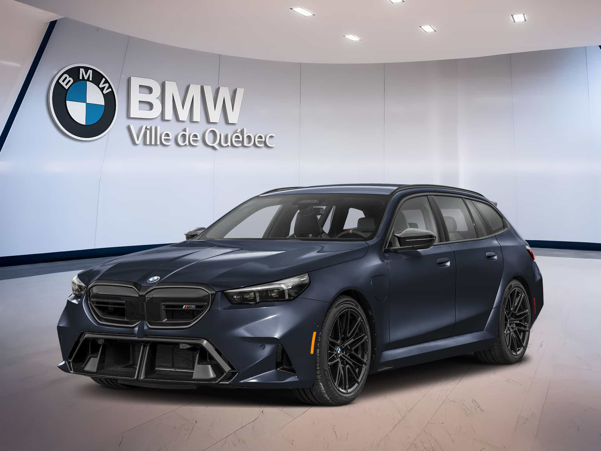 2027 BMW M5 Sedan - Image 1