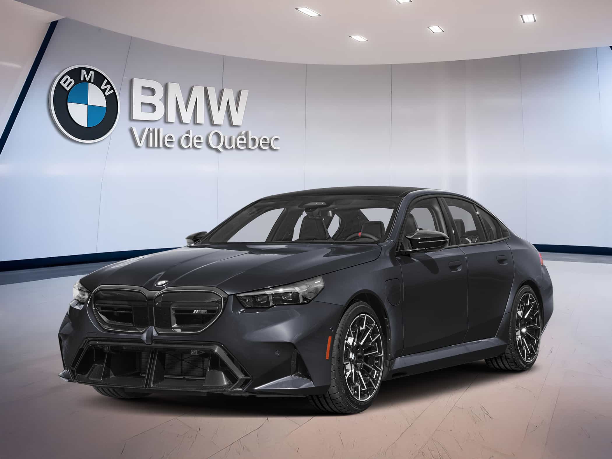 2027 BMW M5 Sedan - Image 1