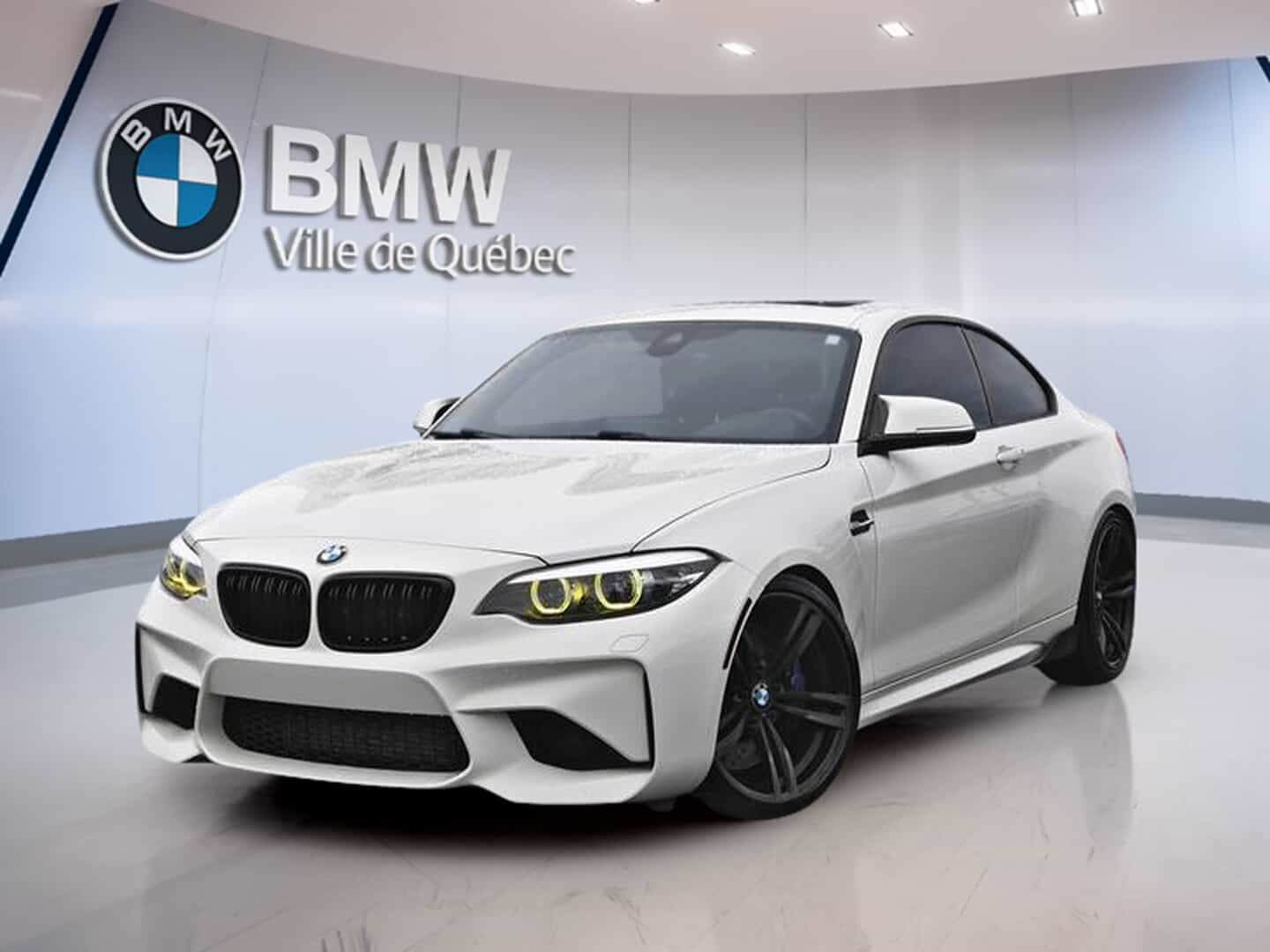 2018 BMW M2 Coupe - Image 1