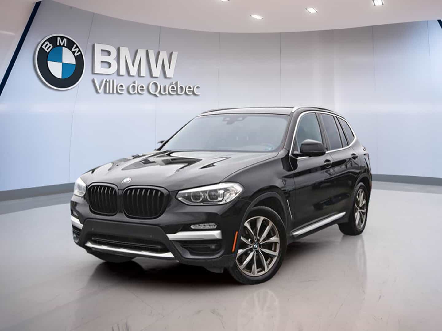 Image 1 BMW X3 Xdrive30i 2019
