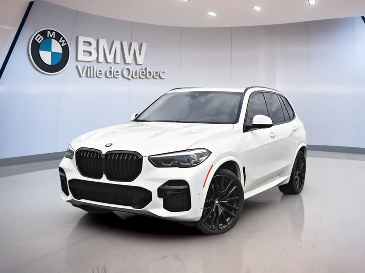 Image 1 BMW X5 Xdrive40i 2022