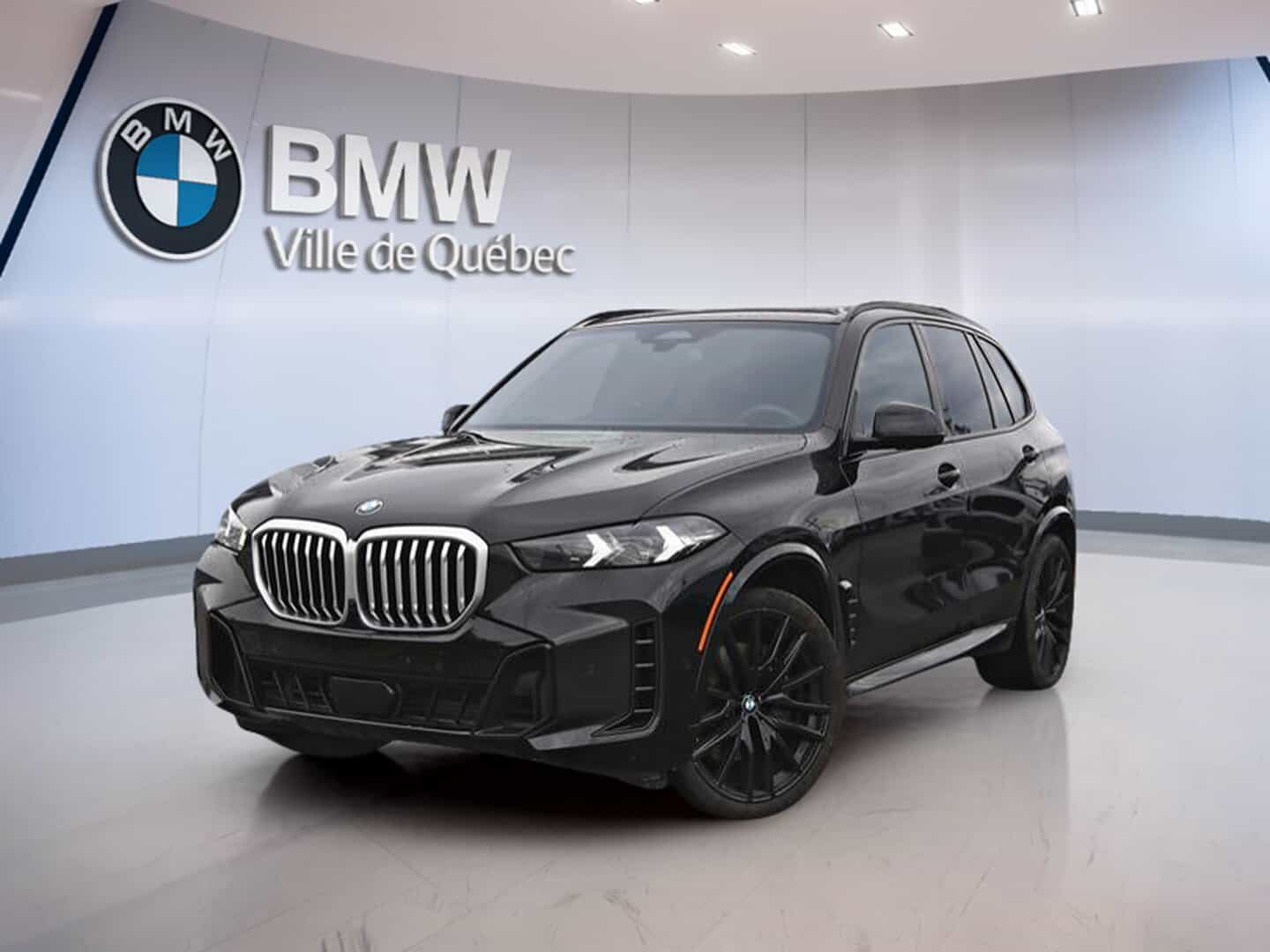 2025 BMW X5 Xdrive40i - Image 1