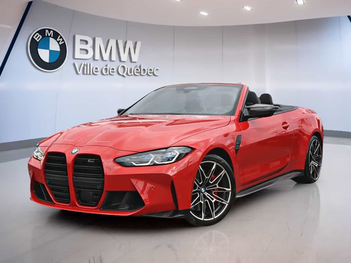 2024 BMW M4 Competition - Image 1