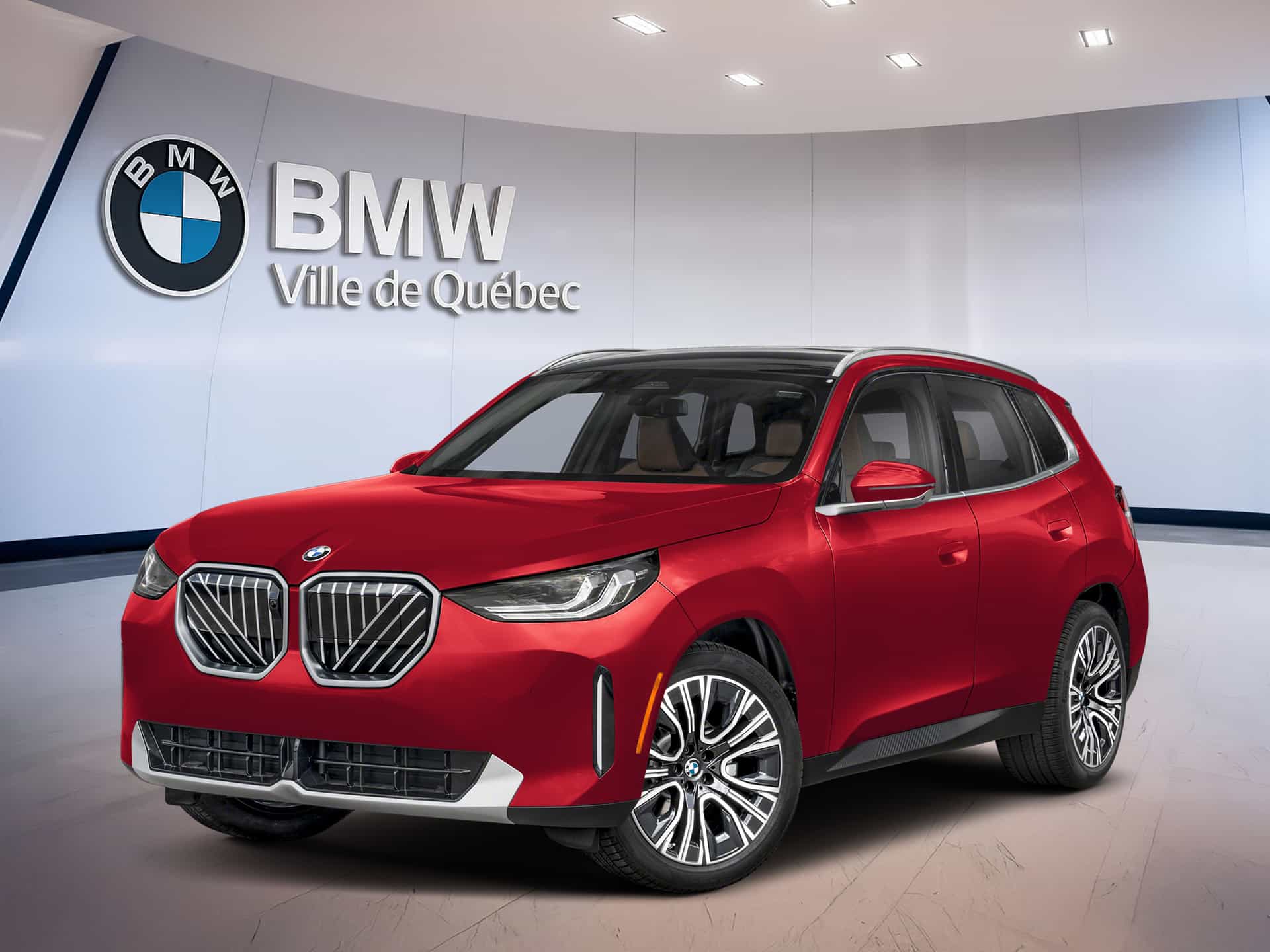 Image 1 BMW X3 30 xDrive (57GP) 2026
