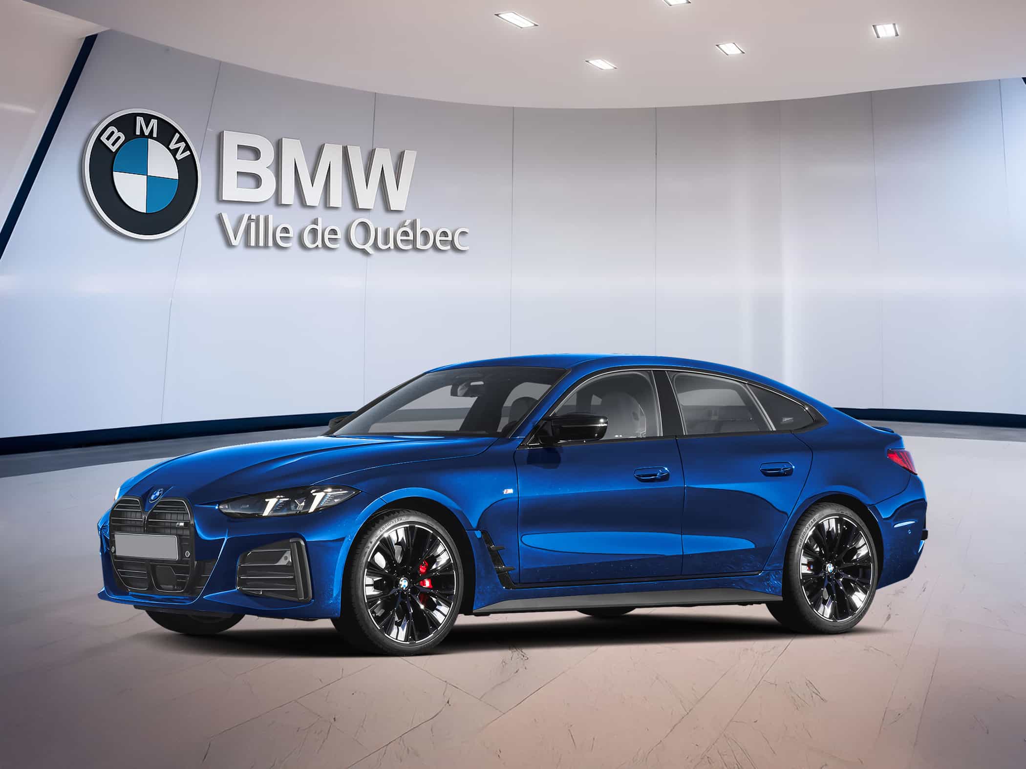 2026 BMW M440i xDrive Gran Coupe - Image 1