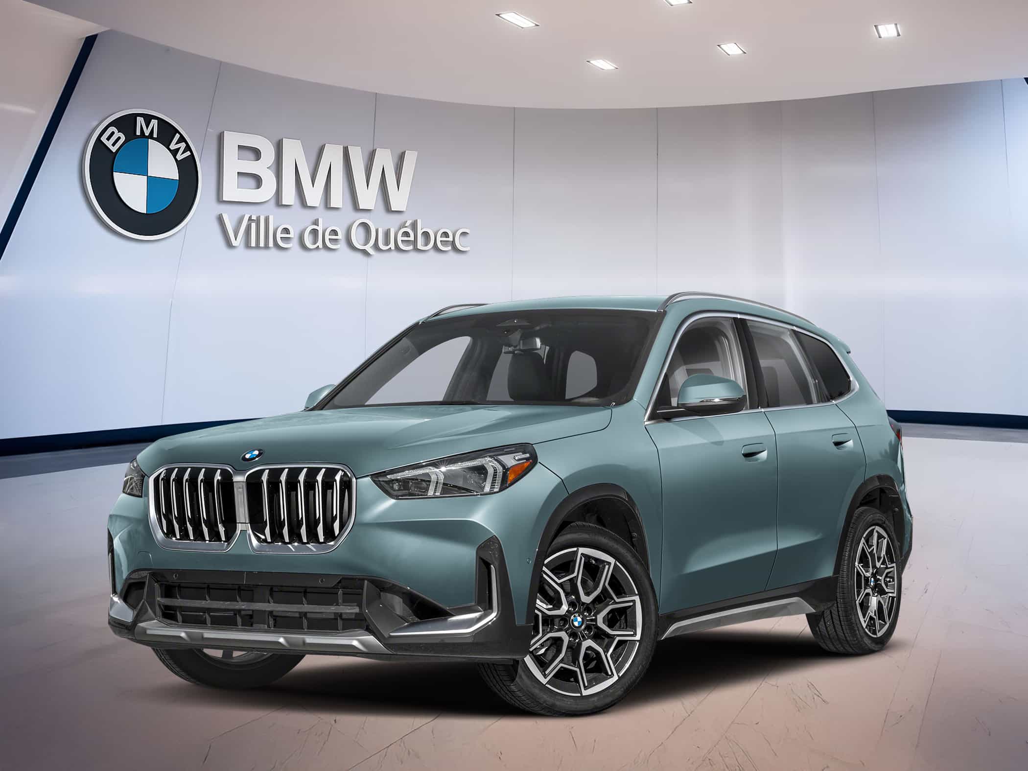 2026 BMW X1 xDrive28i - Image 1