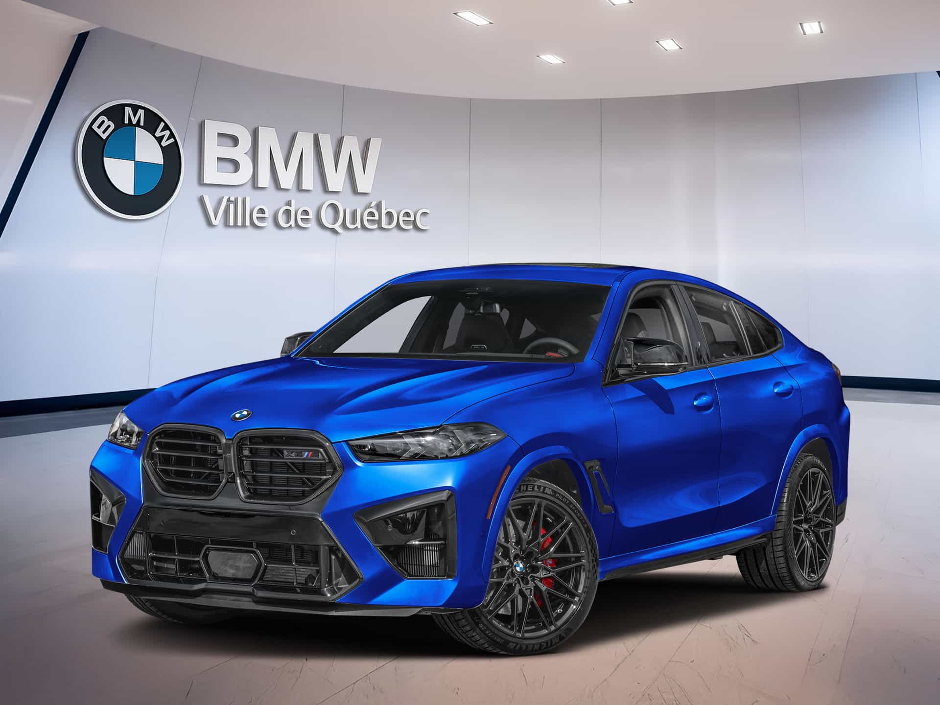 Image 1 BMW X6 Competition 2027