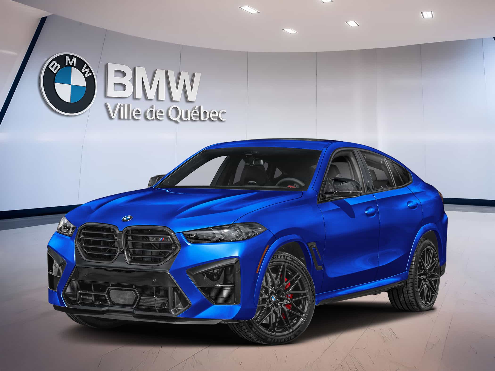 2027 BMW X6 Competition - Image 1
