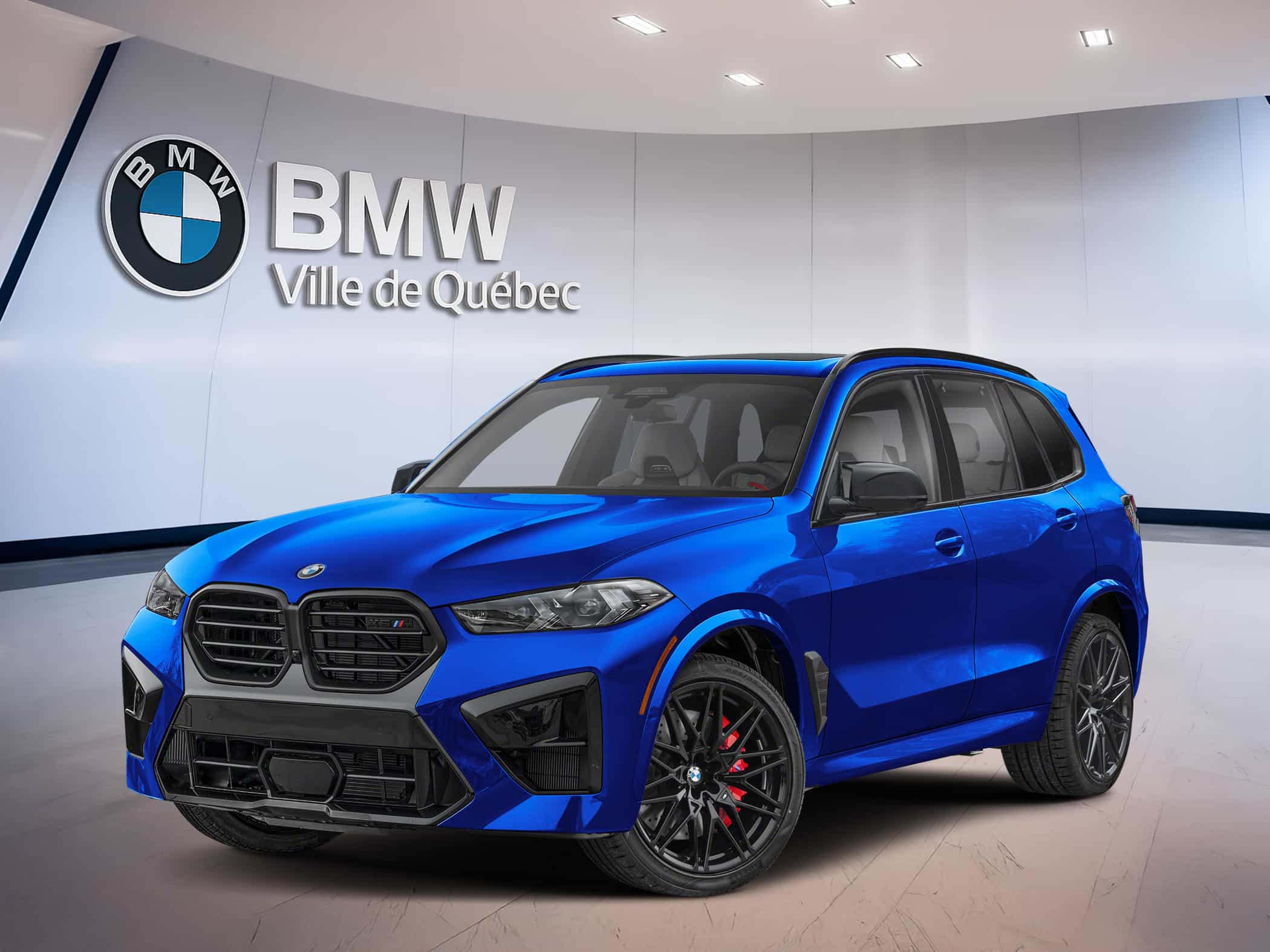 2026 BMW X5 M Competition - Image 1