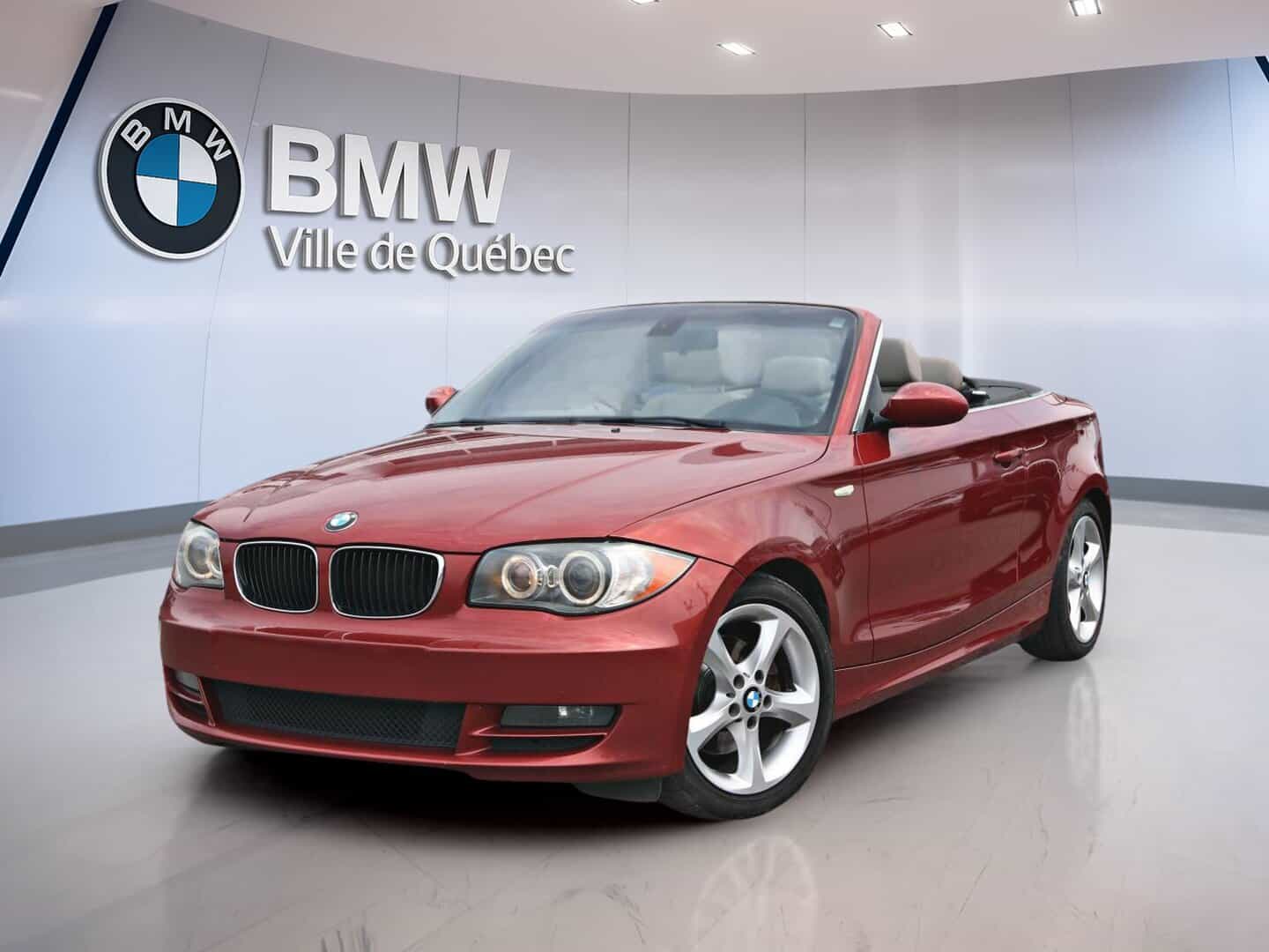 Image 1 BMW 128 Cabriolet 2009