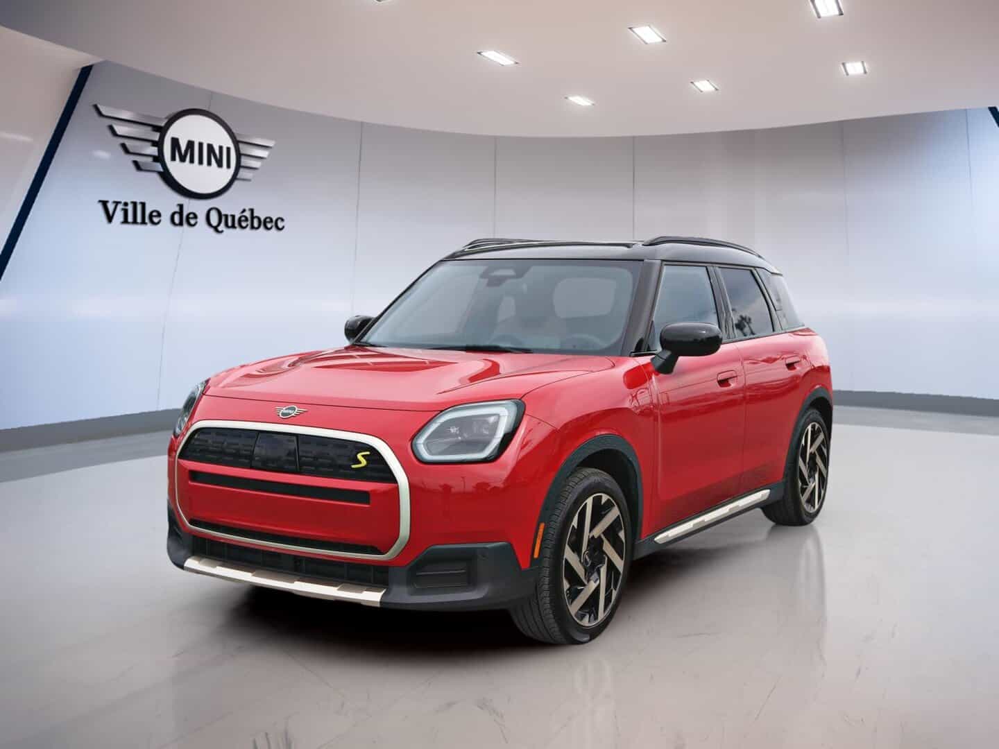 2025 Mini Countryman Se All4 - Image 1