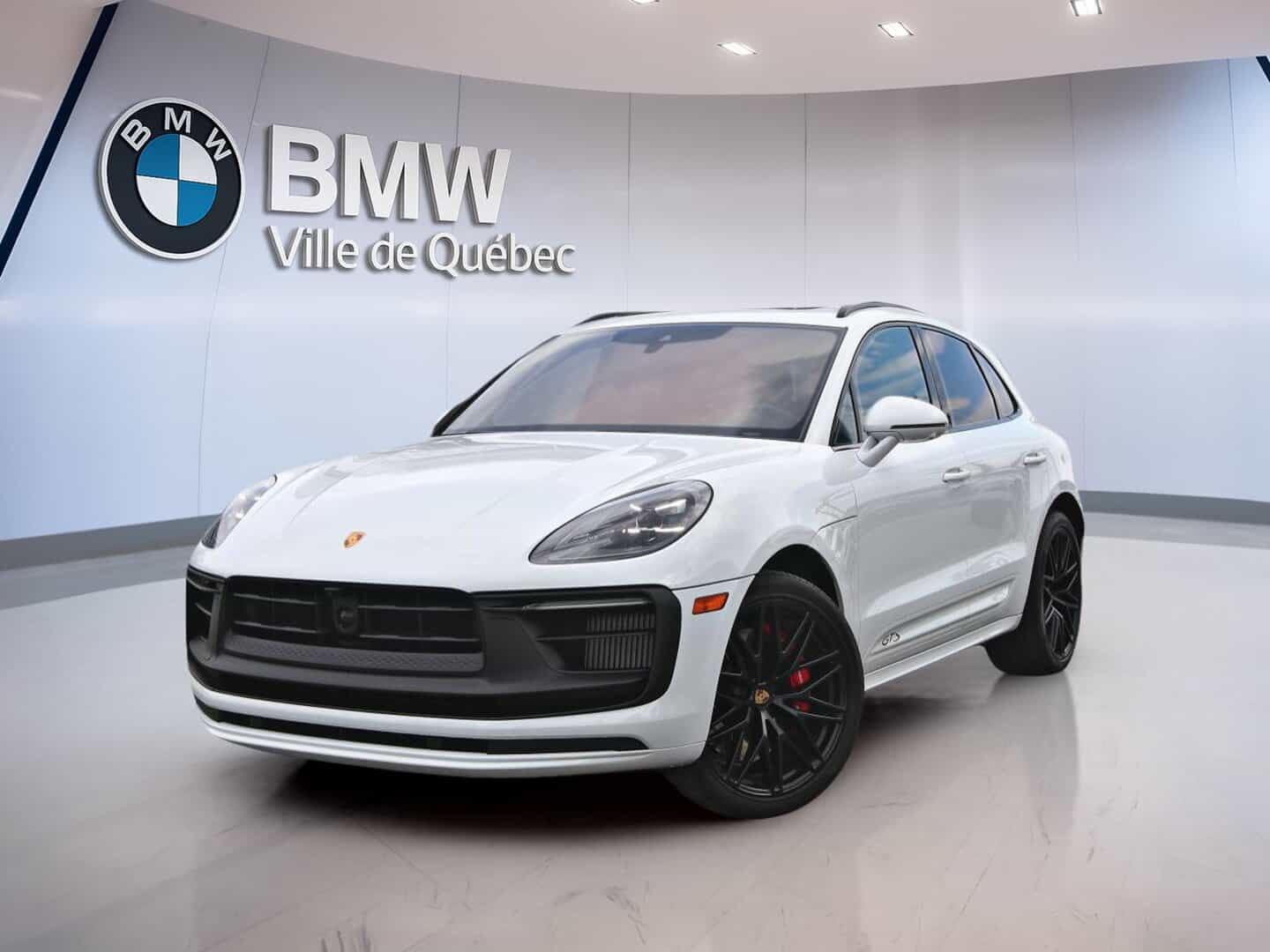 Image 1 Porsche Macan Gts Awd 2024