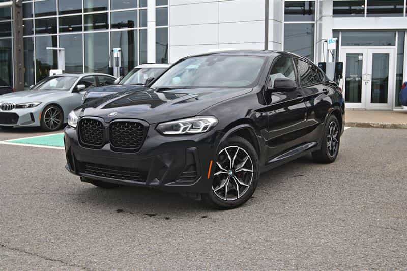 Image 1 BMW X4 xDrive30i 2024