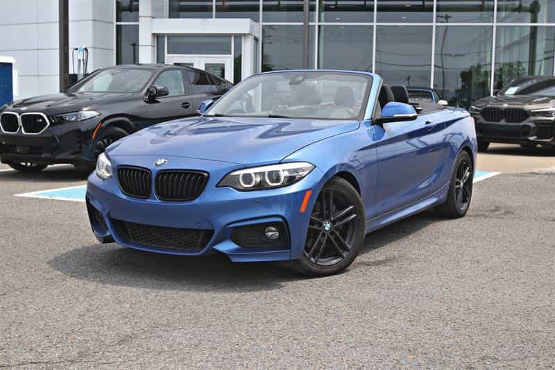 Image 1 BMW 230i xDrive Cabriolet 2020
