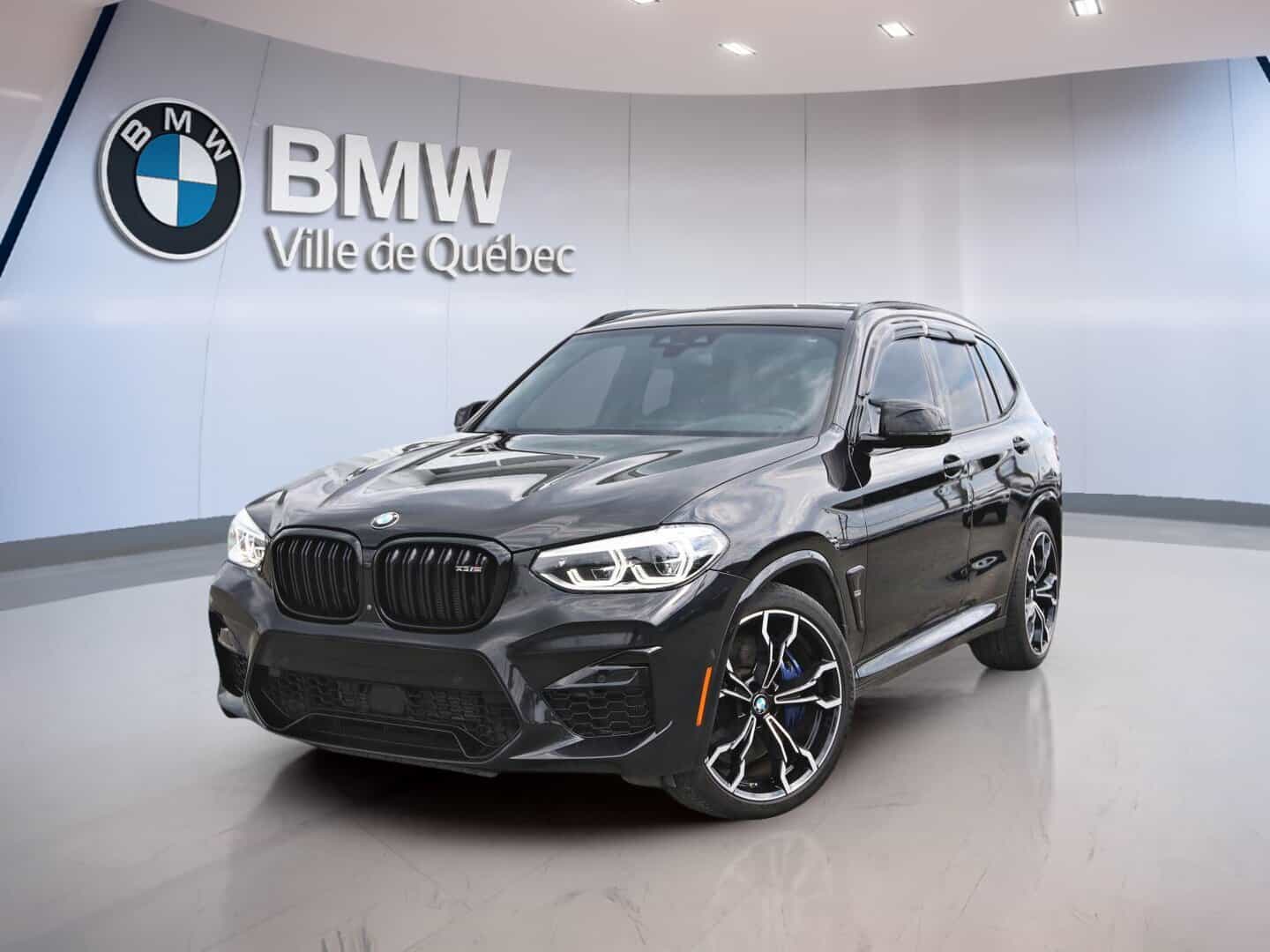 Image 1 BMW X3 Competition 2020