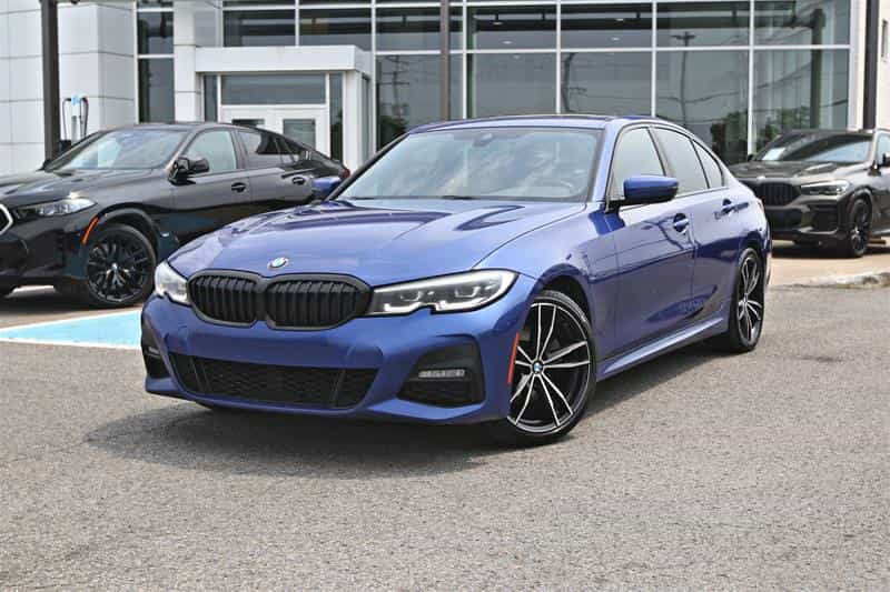 Image 1 BMW 330i xDrive Sedan (5R79) 2021