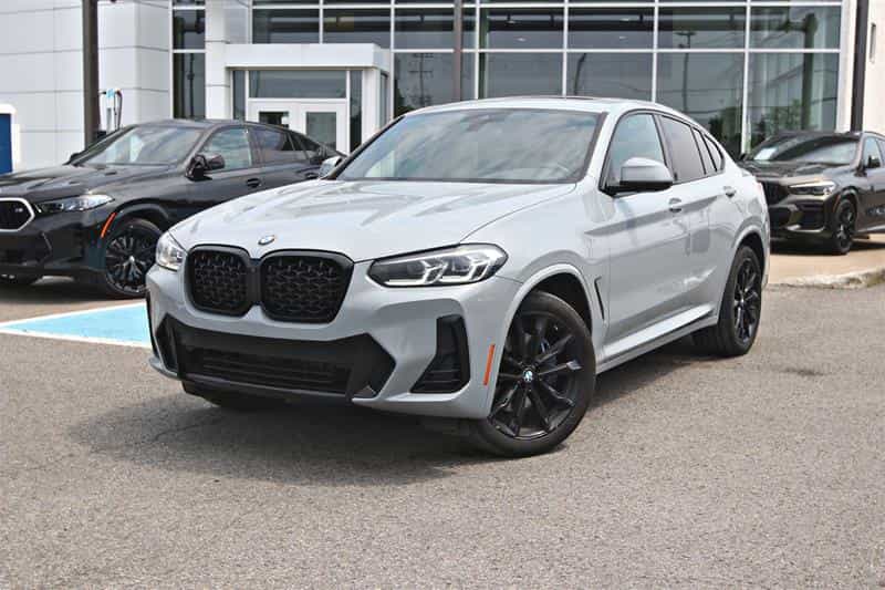 Image 1 BMW X4 xDrive30i 2024