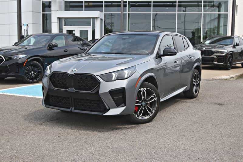Image 1 BMW X2 xDrive28i 2024
