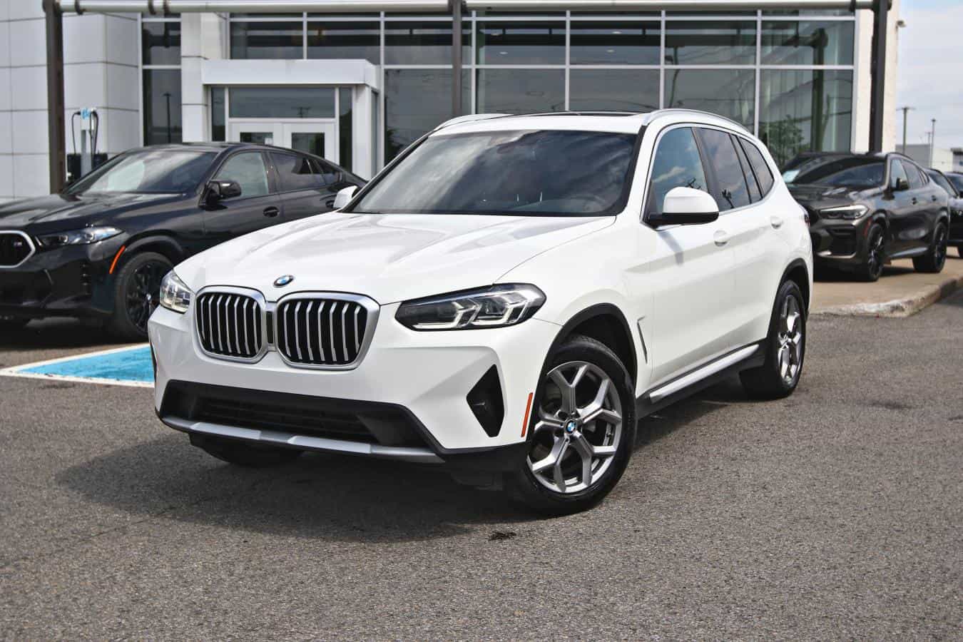 Image 1 BMW X3 xDrive30i 2024