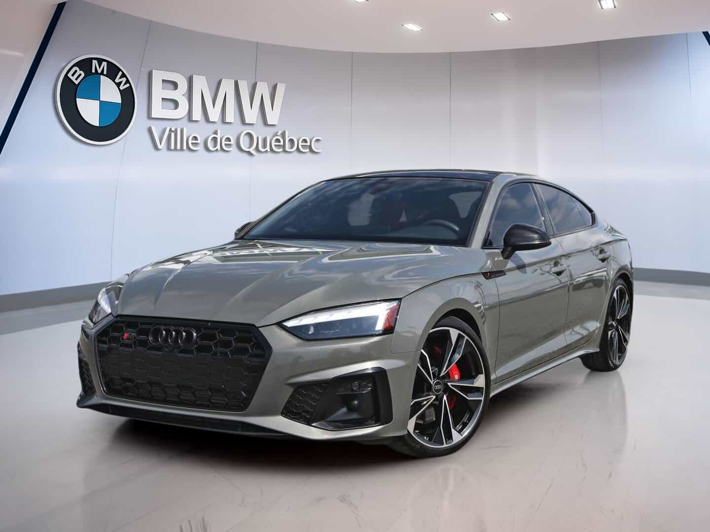 Image 1 Audi S5 Technik quattro 8sp Tiptronic 2024