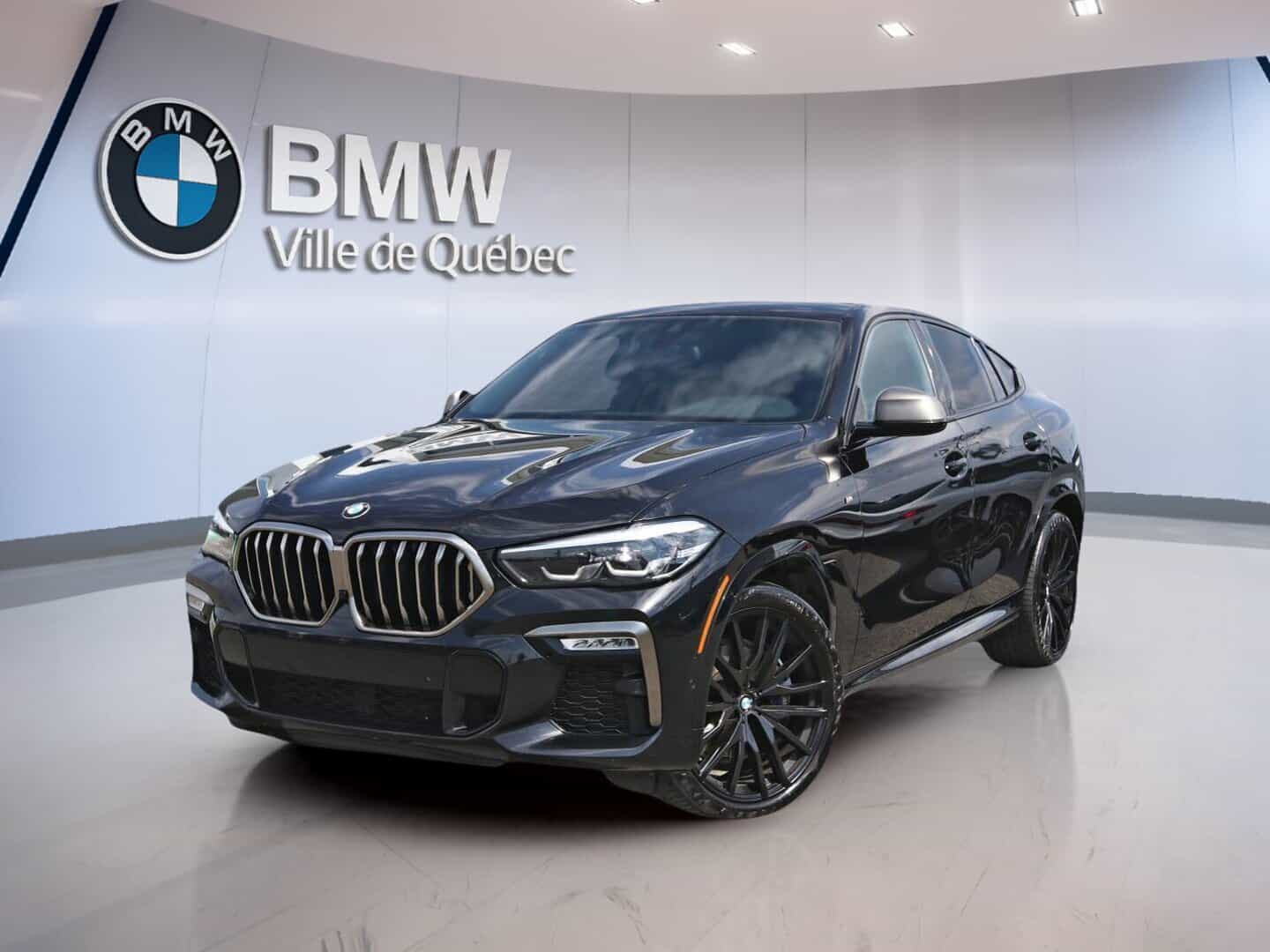 Image 1 BMW X6 M50i 2020